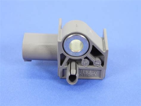 chrysler minivan front impact sensor